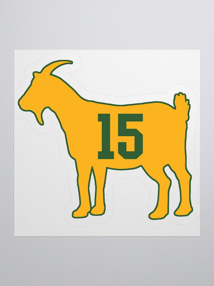 The GOAT product image (1)