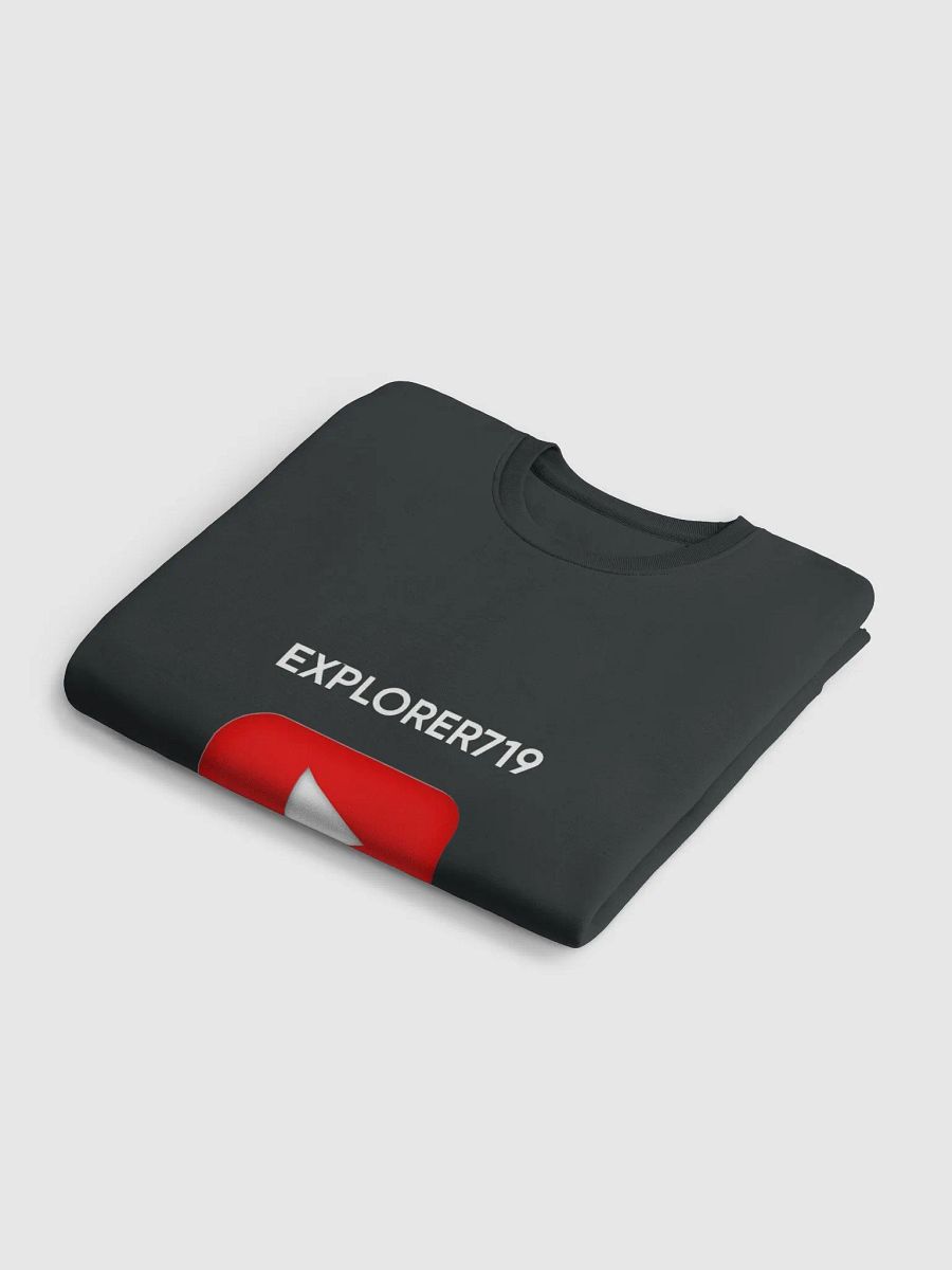 Explorer719 Official Crewneck product image (6)