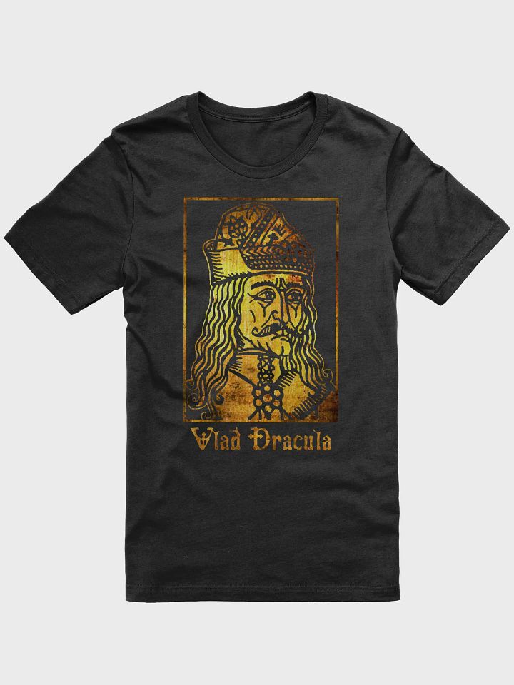 Vlad Dracul - Engraving product image (1)
