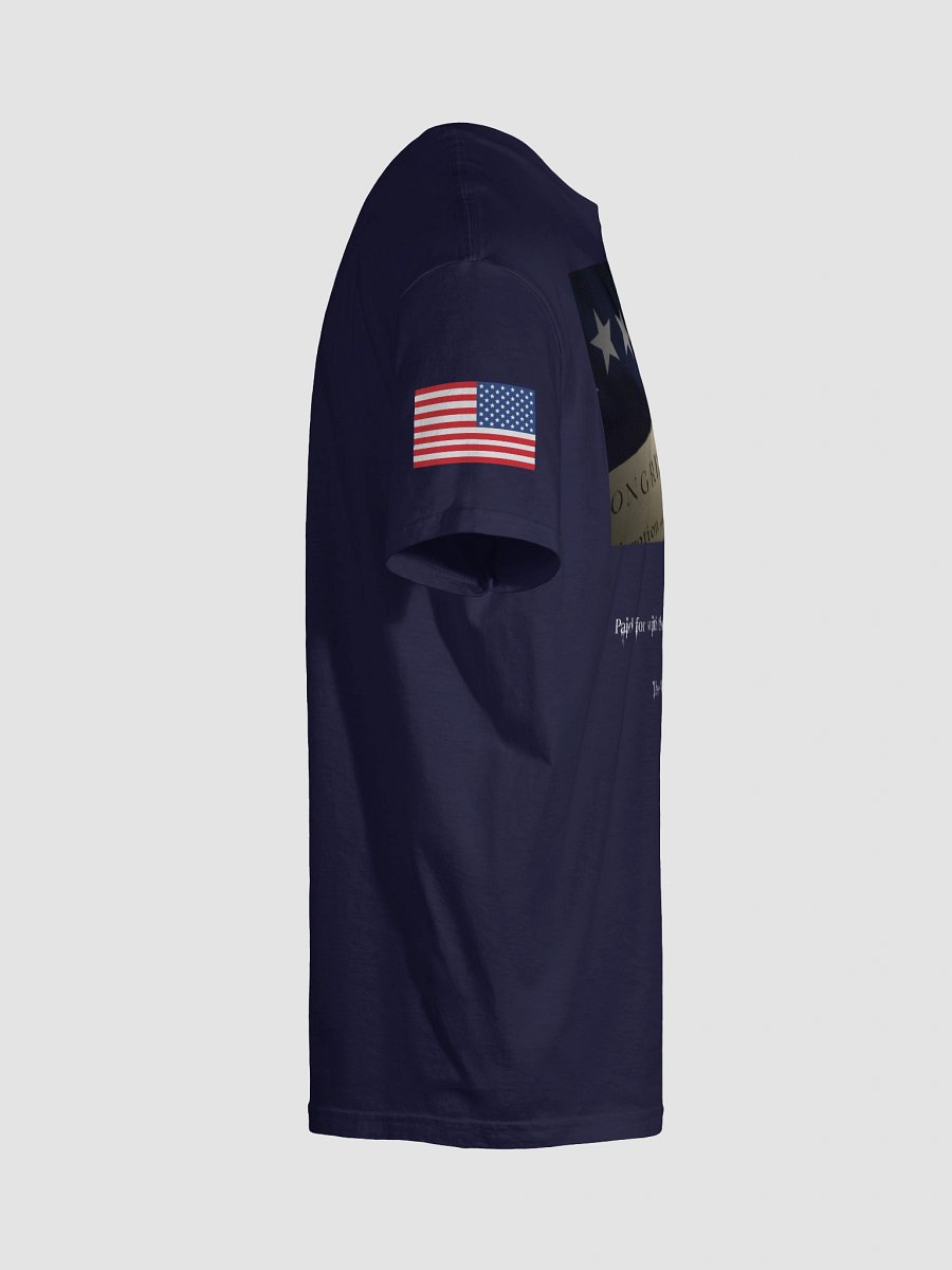1776 Patriotic T Shirt product image (4)
