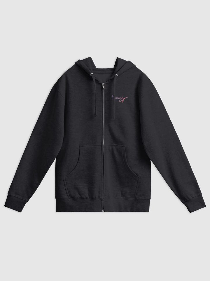 Breezy Polaroid Zip Hoodie! product image (1)