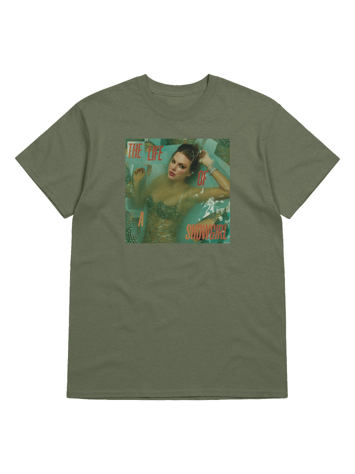 Wood Taylor Swift T-Shirt product image (6)