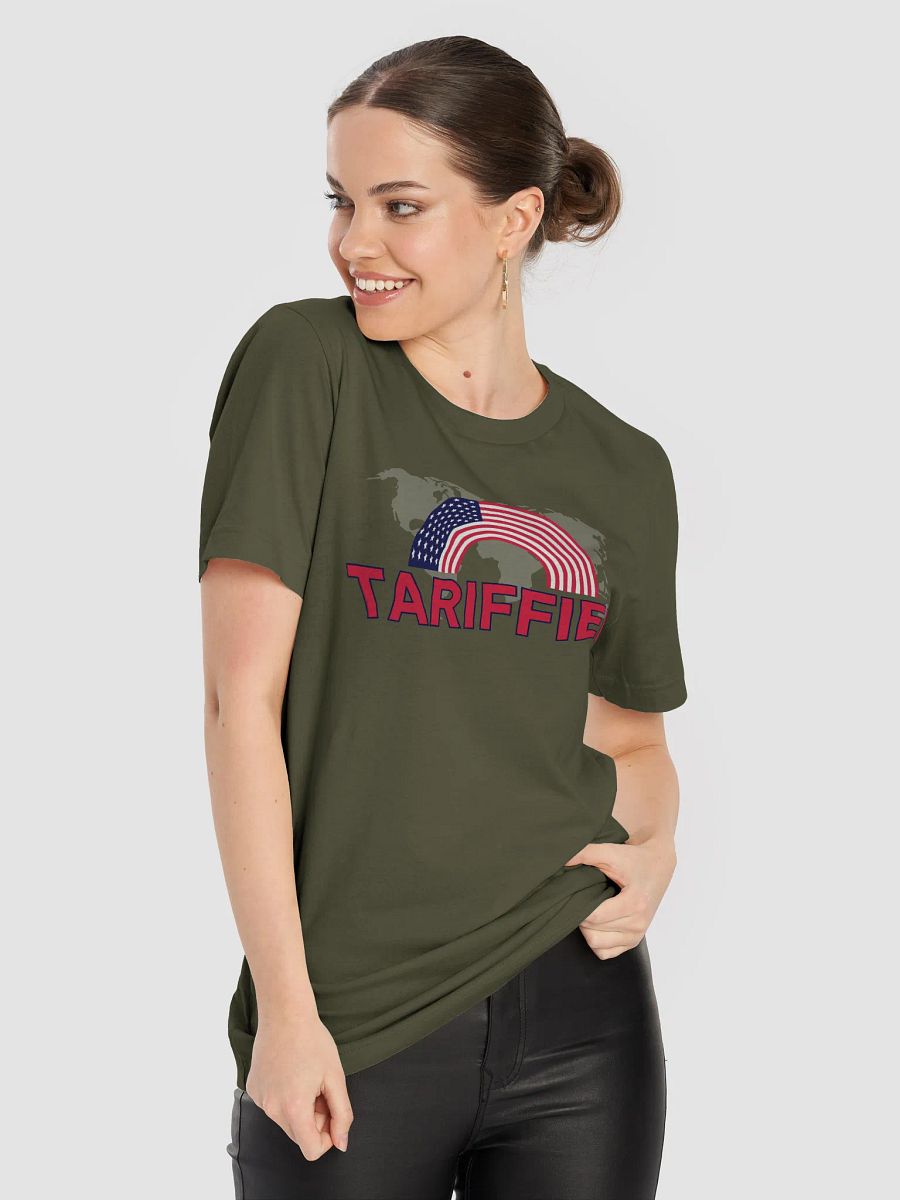 Tariffied World Tee product image (48)
