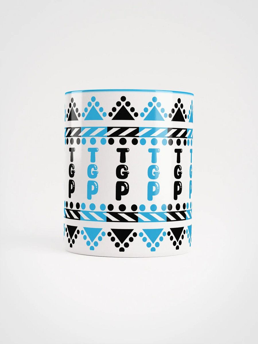 Symmetrical Bliss Ceramic Mug product image (10)
