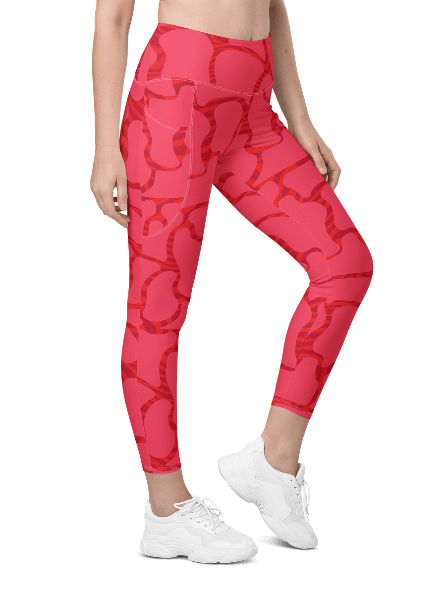 Wild Rubi-Leggings with Pockets product image (3)