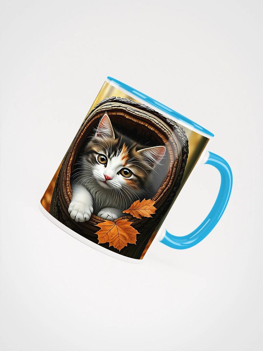 Autumn Whiskers Ceramic Mug product image (36)