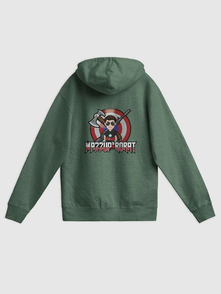 Borat's Zip-Up product image (2)