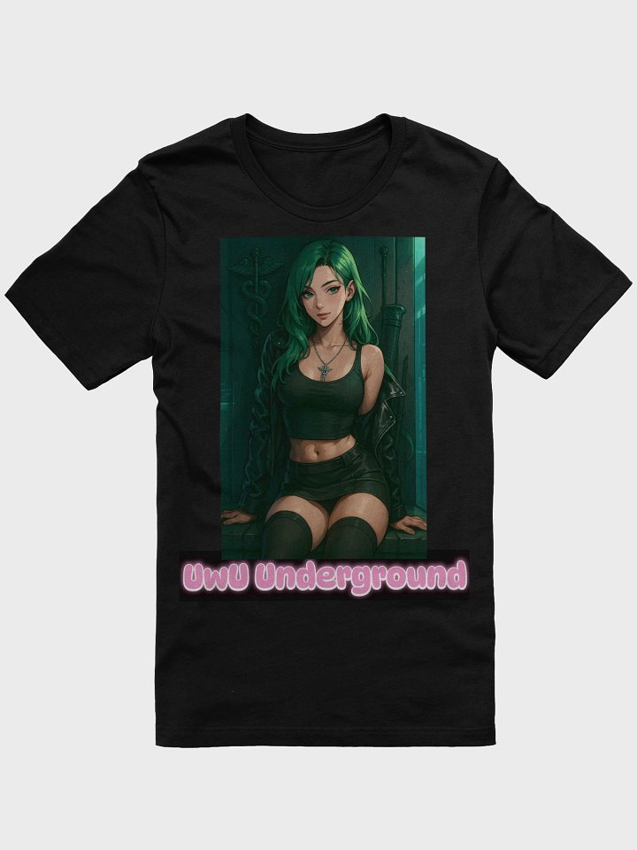 Yulia - Pose 0x01 - Shirt product image (1)
