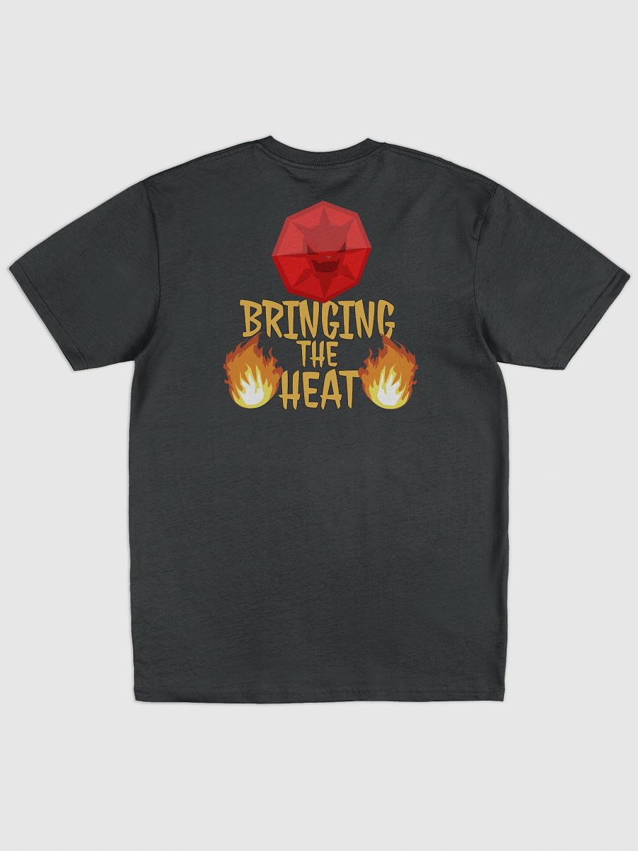 Golden Lion T-shirt product image (10)