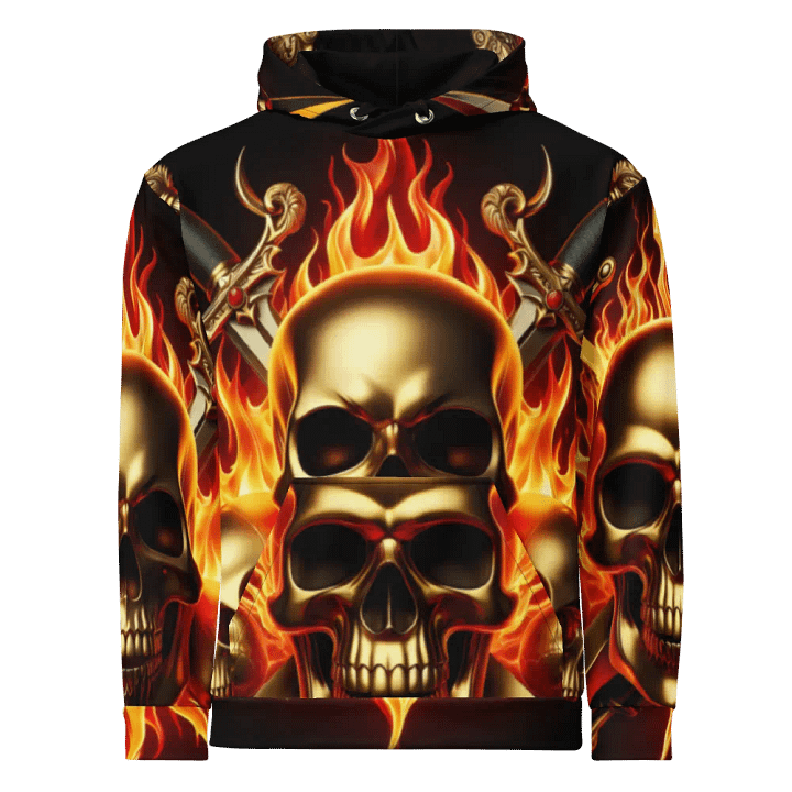 All-Over Print - Unisex Hoodie #42 product image (1)