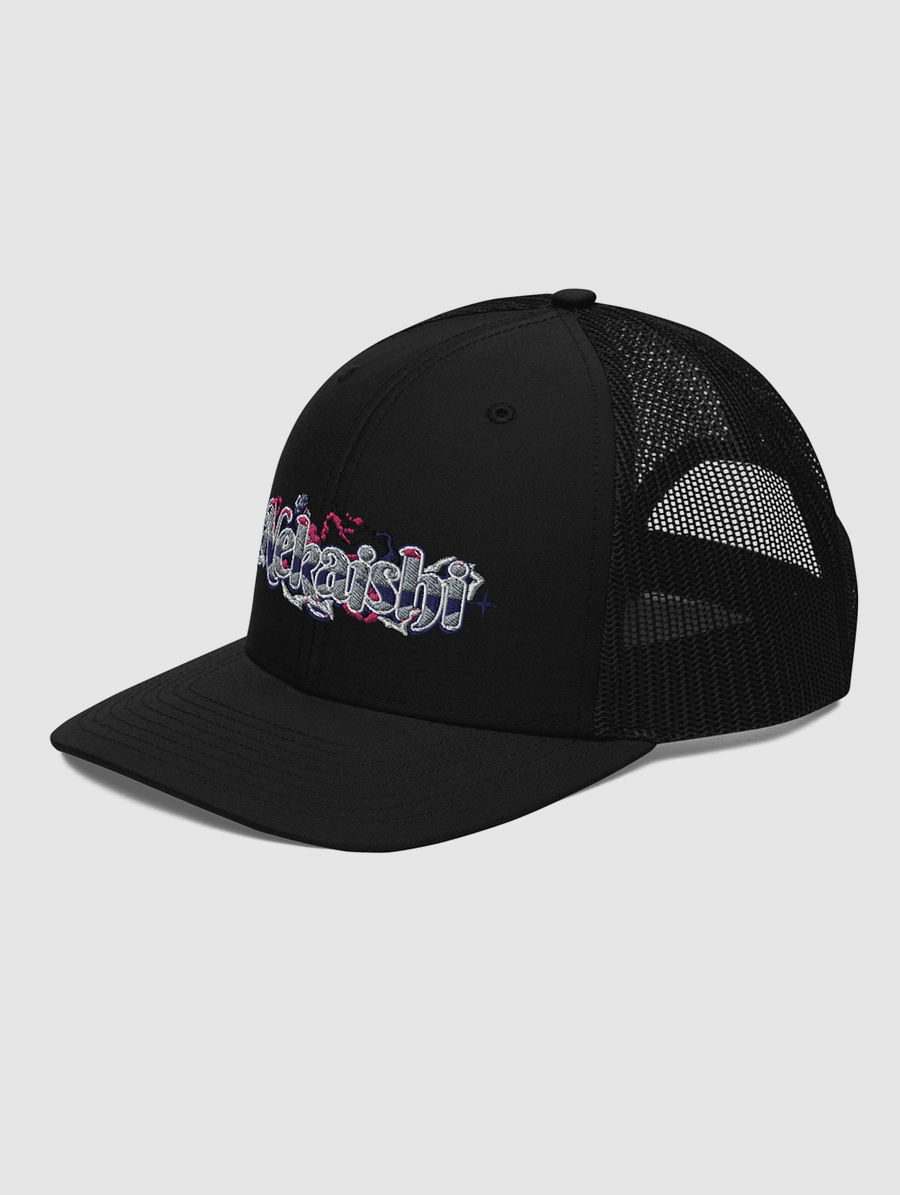 Richardson Snapback Trucker Cap - FullPro product image (3)