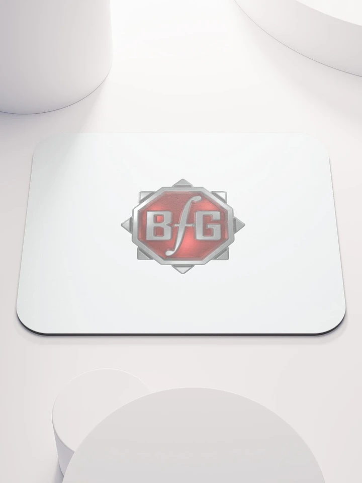 BFG Mouse Pad product image (1)