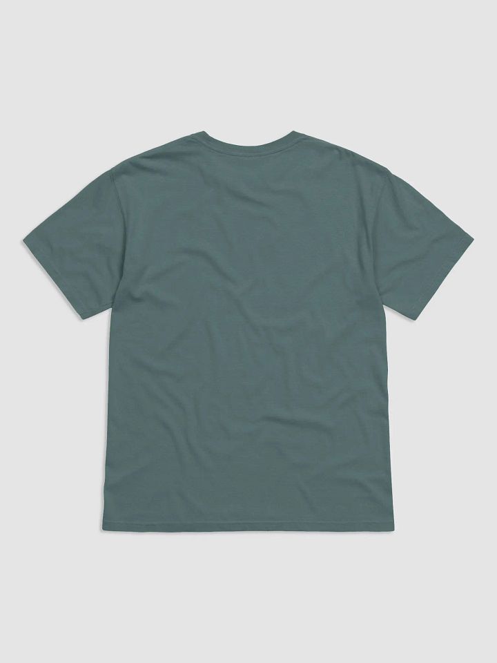 Invisible Comfort: Garment-Dyed T-Shirt product image (14)