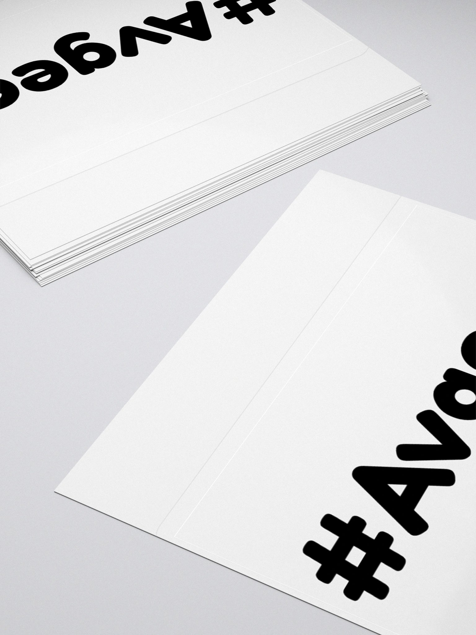 #Avgeek Sticker product image (4)