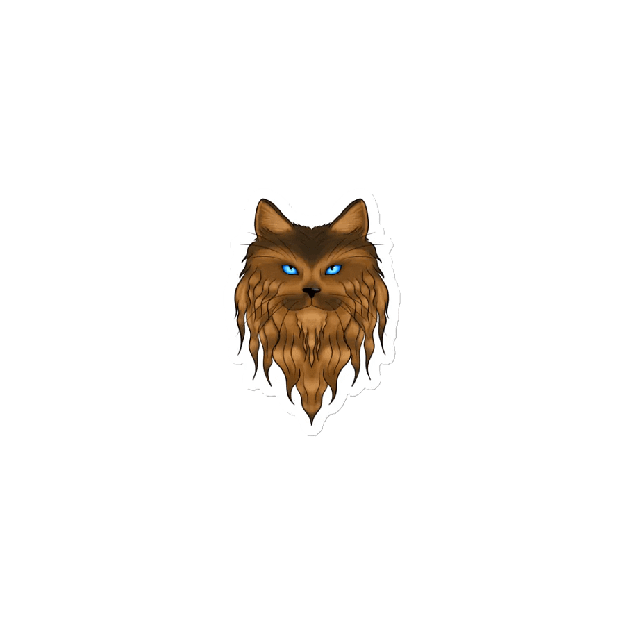 Mewbacca Magnet product image (1)