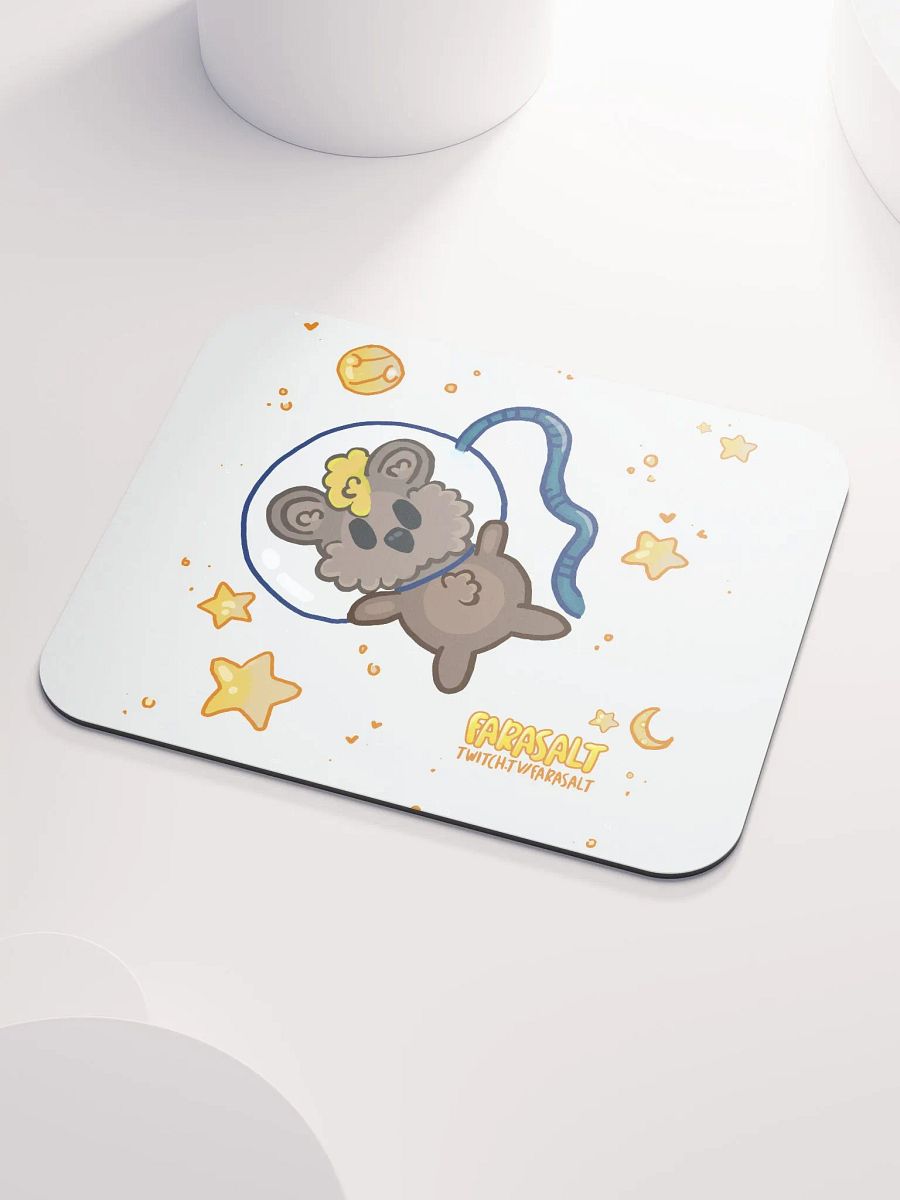 Space Quokka Mouse Pad product image (5)