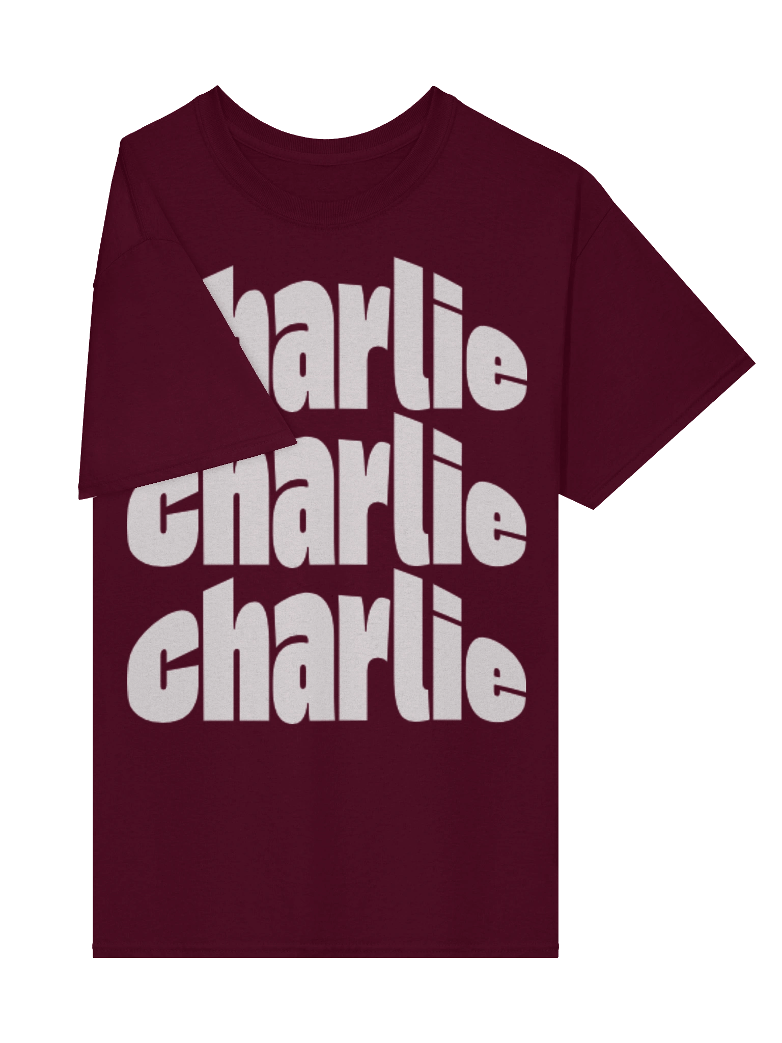 Charlie Pixelated Pastel Dreams T-Shirt product image (4)