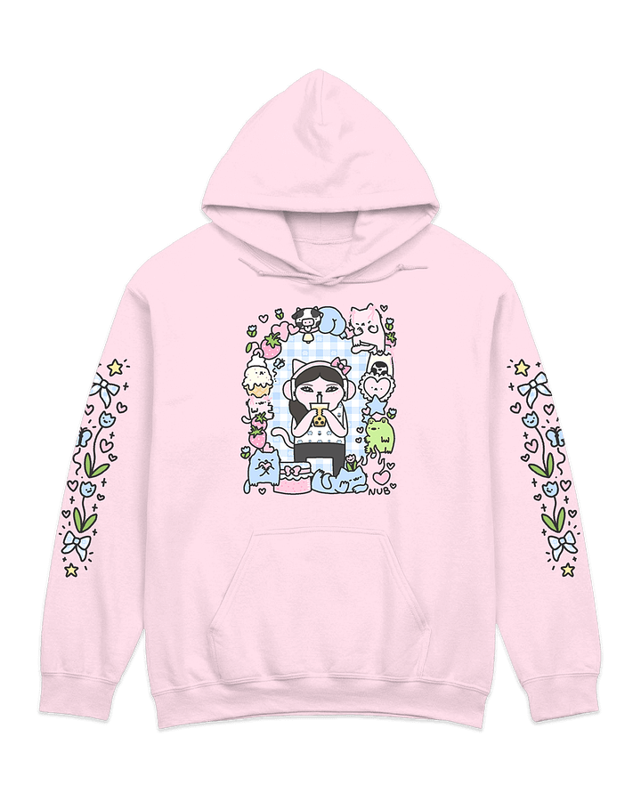 cuppy hoodie!🩷 product image (1)