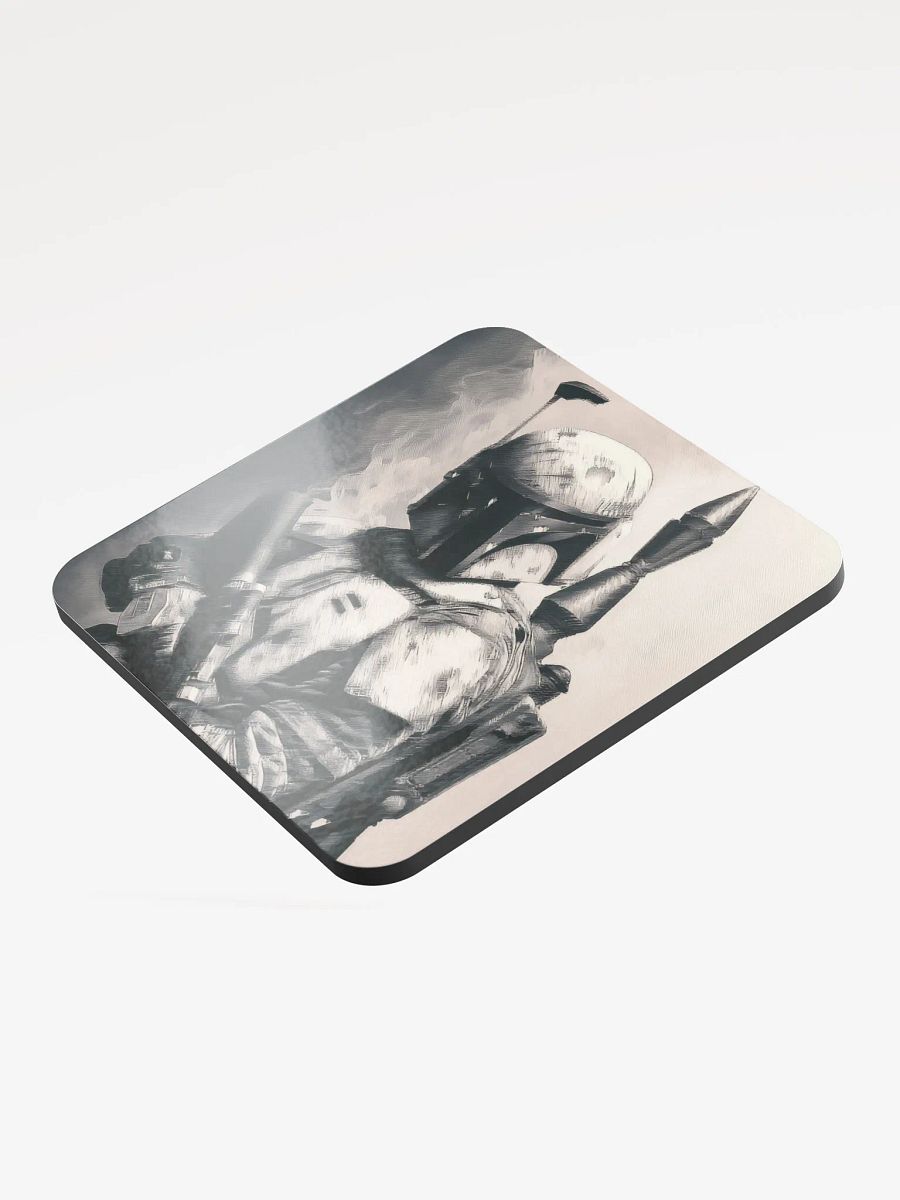 Boba Fett Coaster Set product image (4)