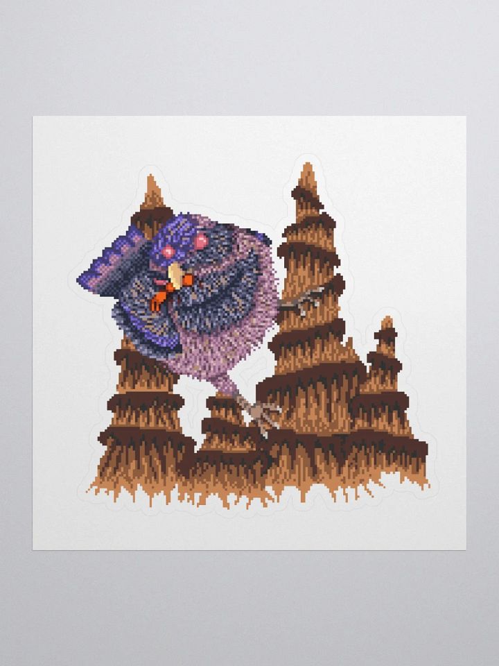 The Sticker of Bomrek Zagstokatil product image (2)