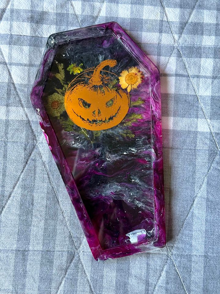 [RETRO STOCK] VV Coffin Tray product image (1)