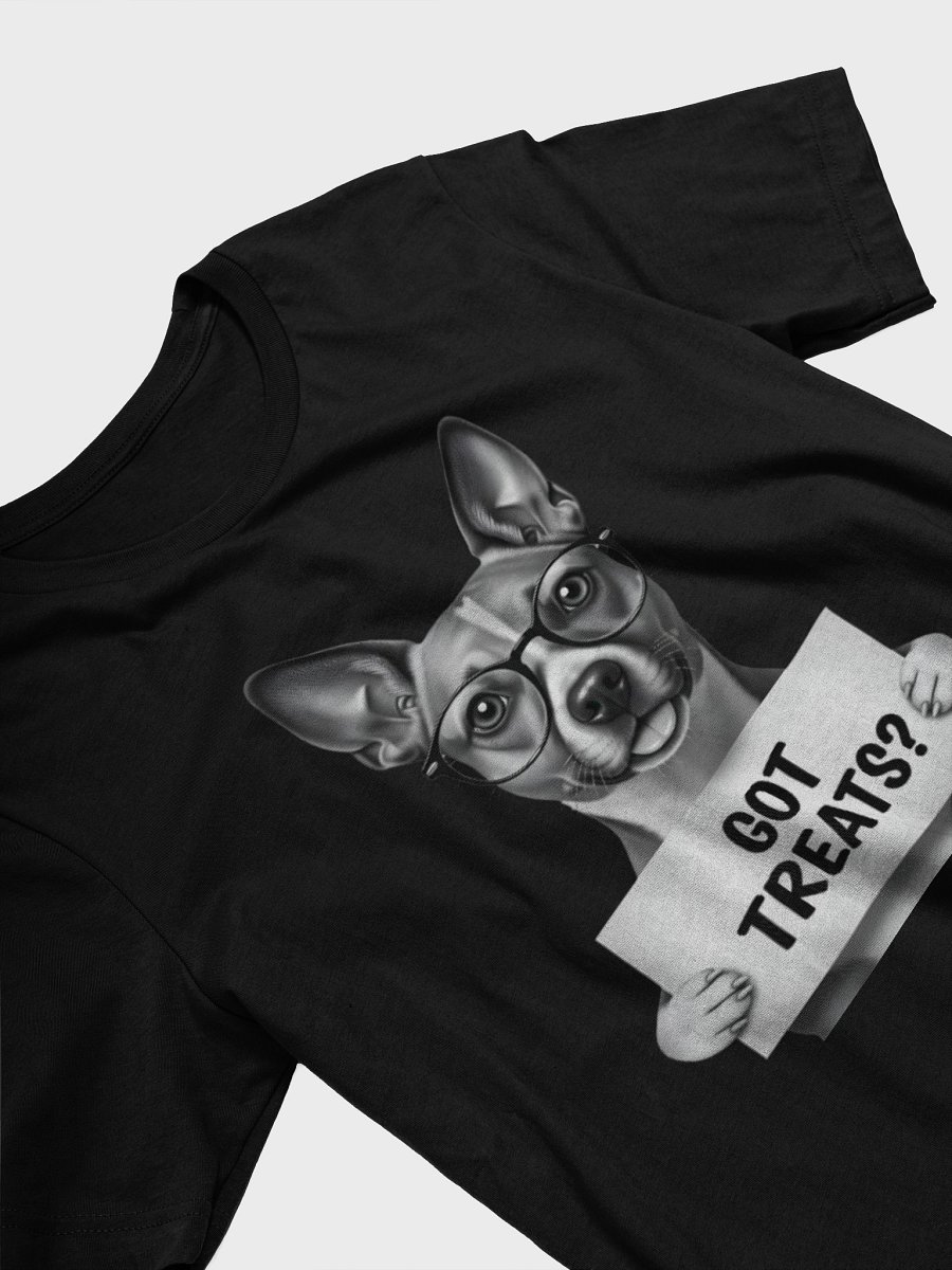 Got Treats Potcake Tee product image (27)