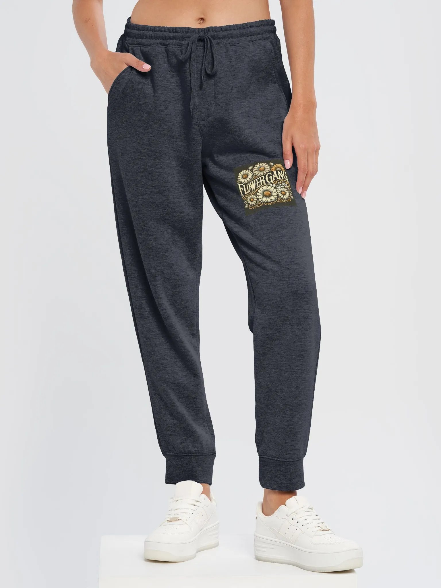 Flower Gang Sweatpants product image (20)