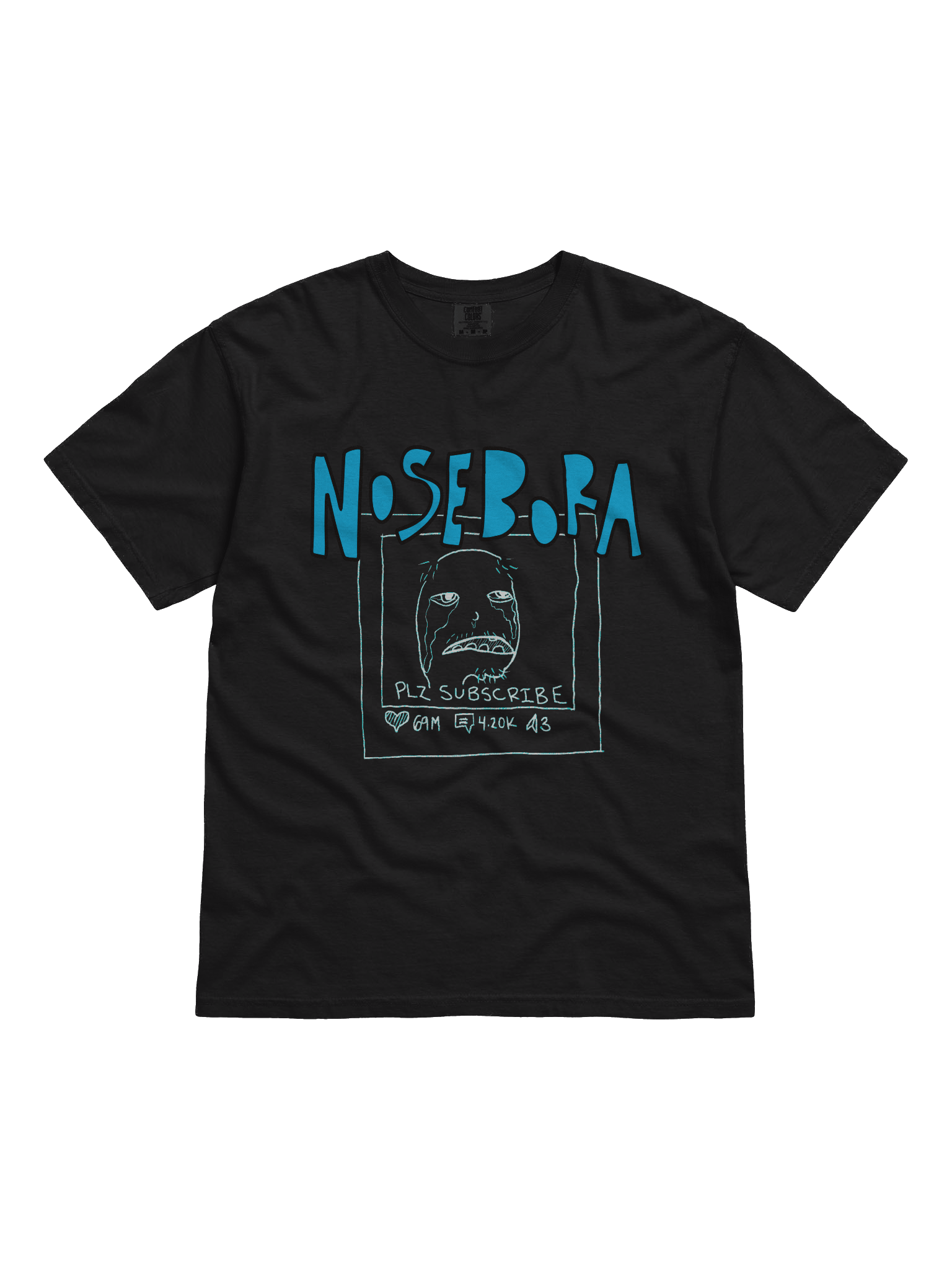 Plz Sub Tee product image (1)