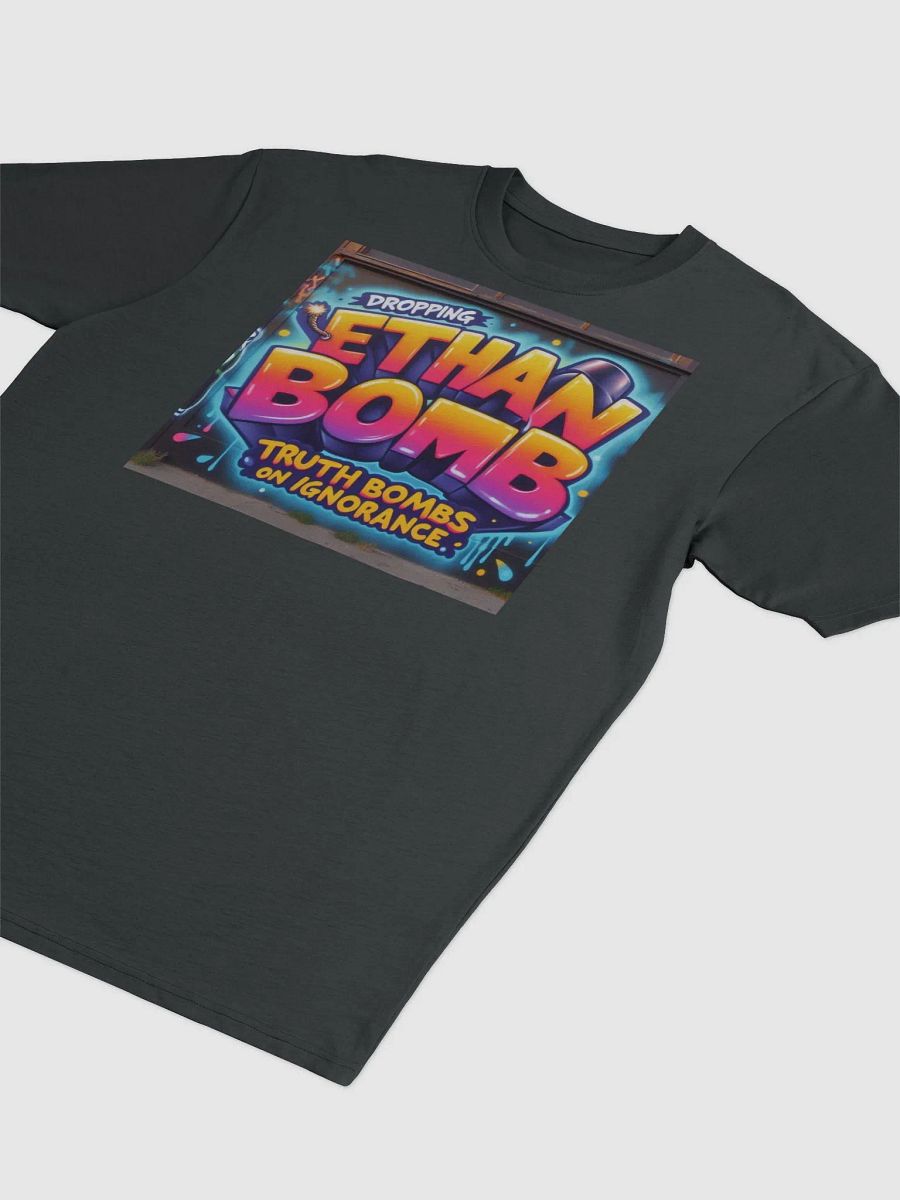 ETHANBOMB - TRUTH T-SHIRT product image (3)