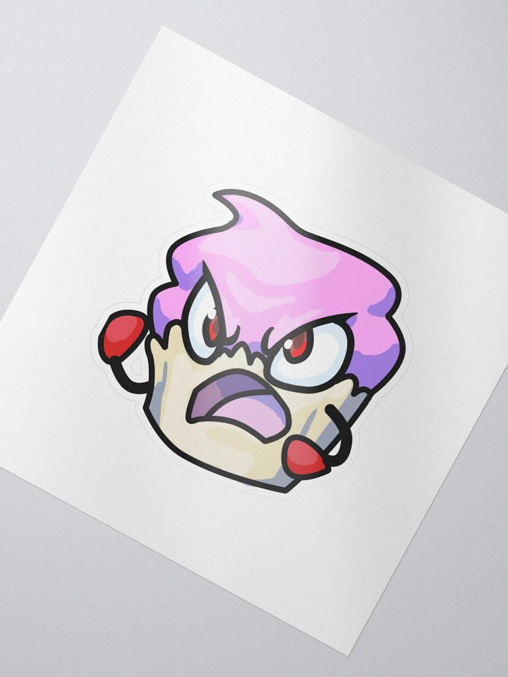 PlumRage Sticker product image (2)