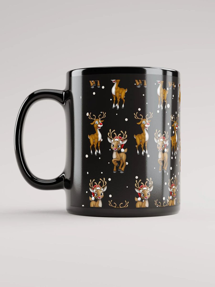 Reindeer Patterns And Snow product image (9)