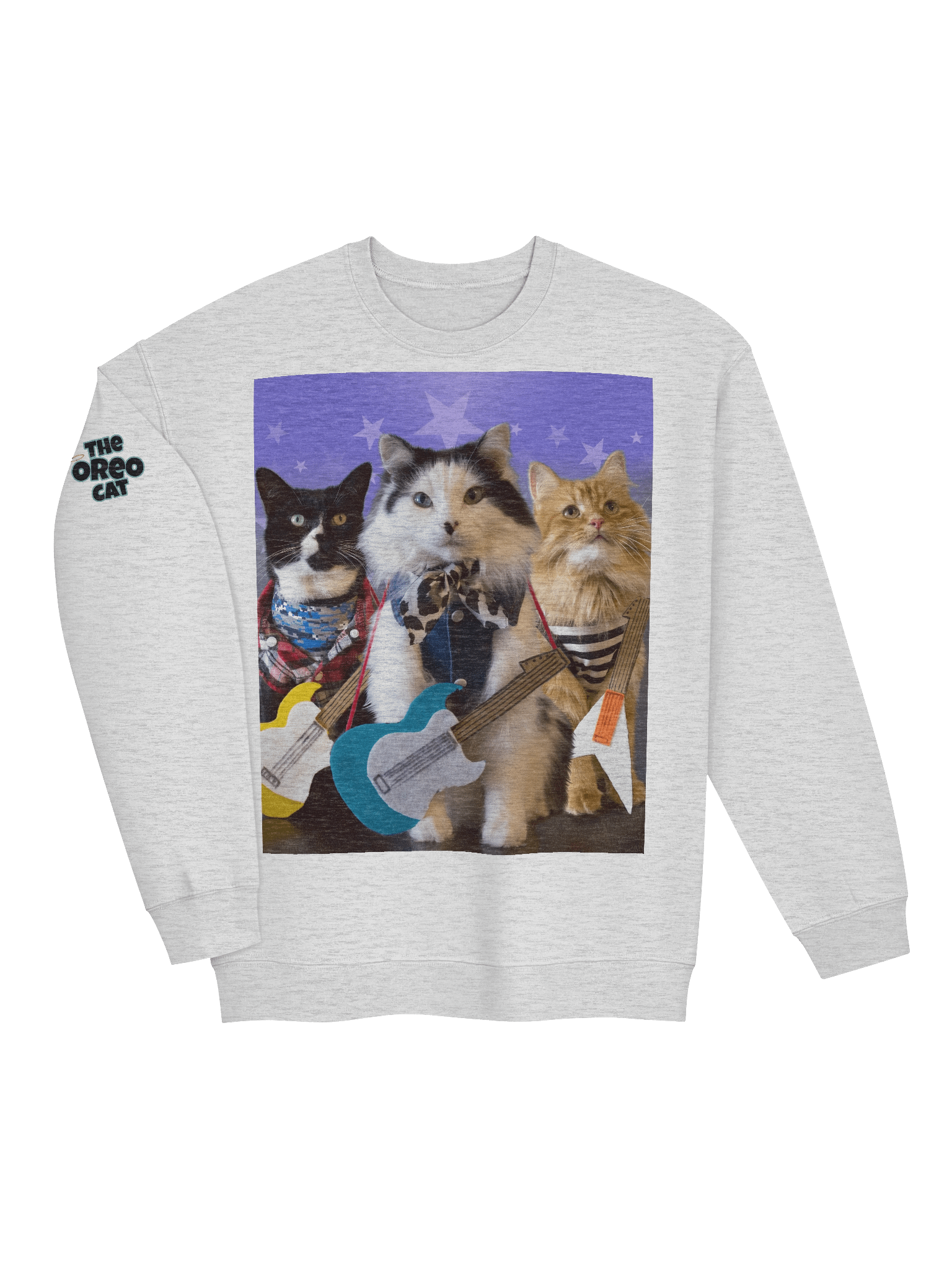 Fluff n' Roll Sweatshirt product image (15)