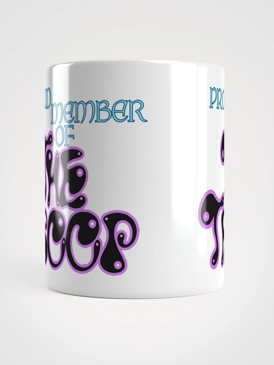 Proud Member mug product image (14)