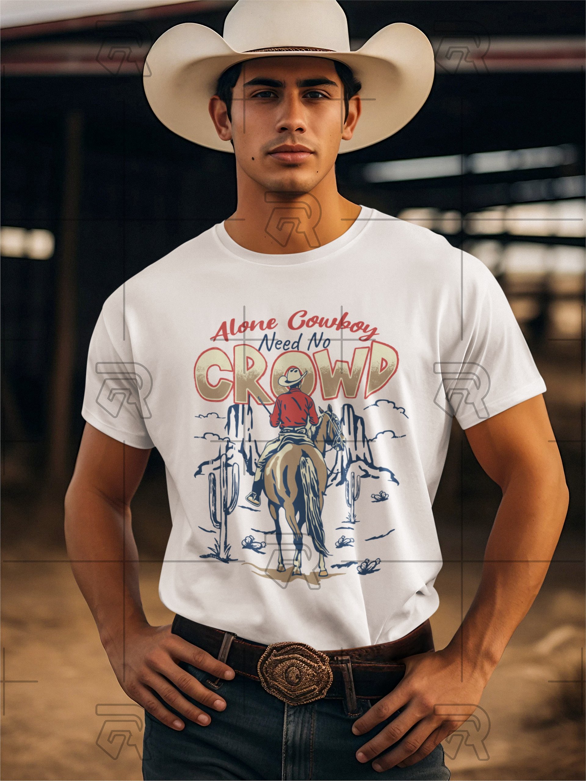 Western Retro Design Bundle (for commercial use) product image (4)