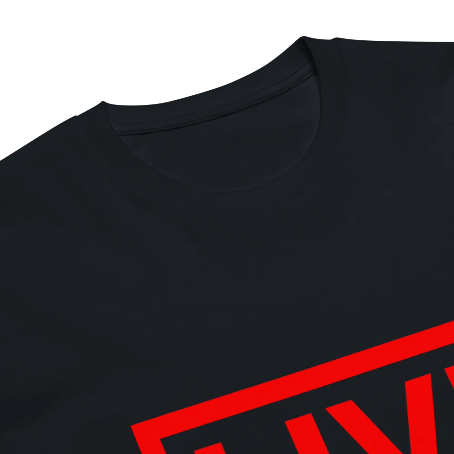 LIVE TShirt product image (6)