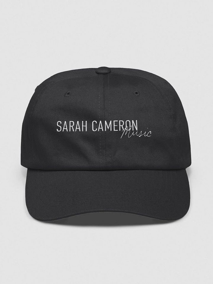 Sarah Cameron Music Dad Hat product image (1)