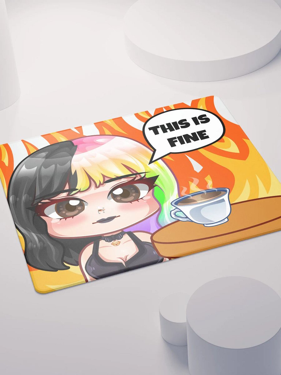 This is Fine Mouse Pad product image (4)