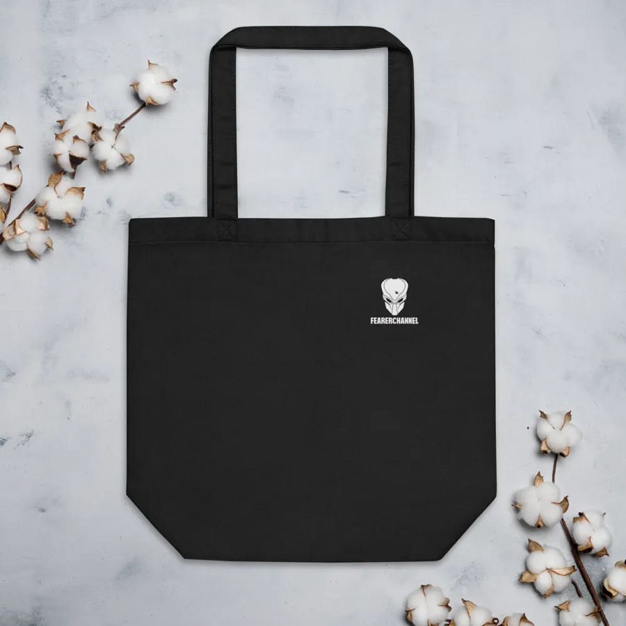 Fearerchannel bolsa de tela alta product image (4)