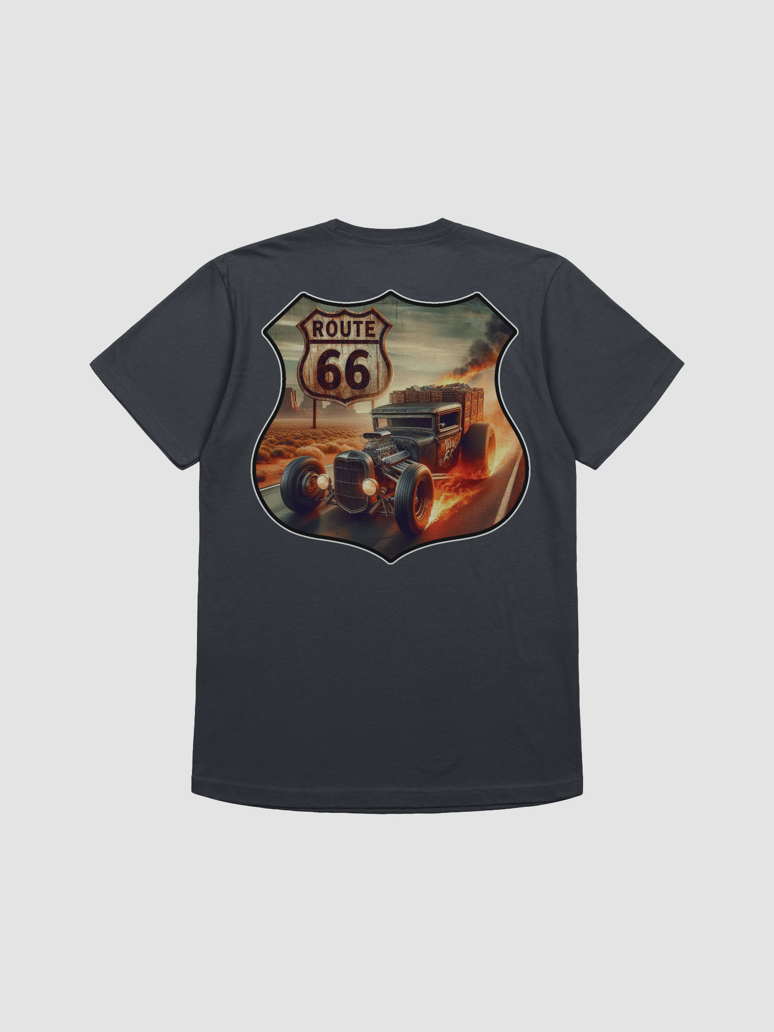 ROUTE 66 RAT ROD SERIES product image (30)