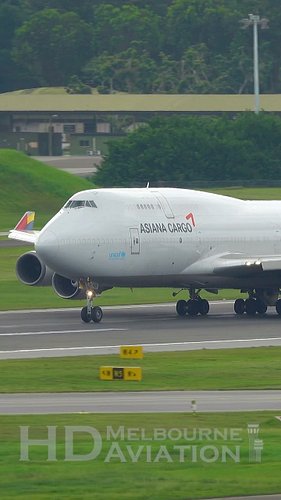 Asiana Cargo Boeing 747-400BCF Takeoff at Singapore Changi Airport 🇸🇬 ✈️

—————————————————————- 

#planespotting #planespott...