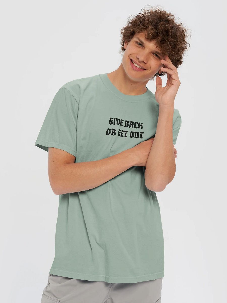 Bite Back shirt 4 product image (5)