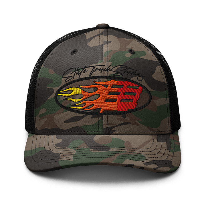 STS Trucker Hat product image (1)