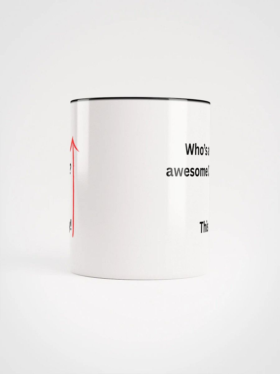 Awesome Dad Mug product image (5)