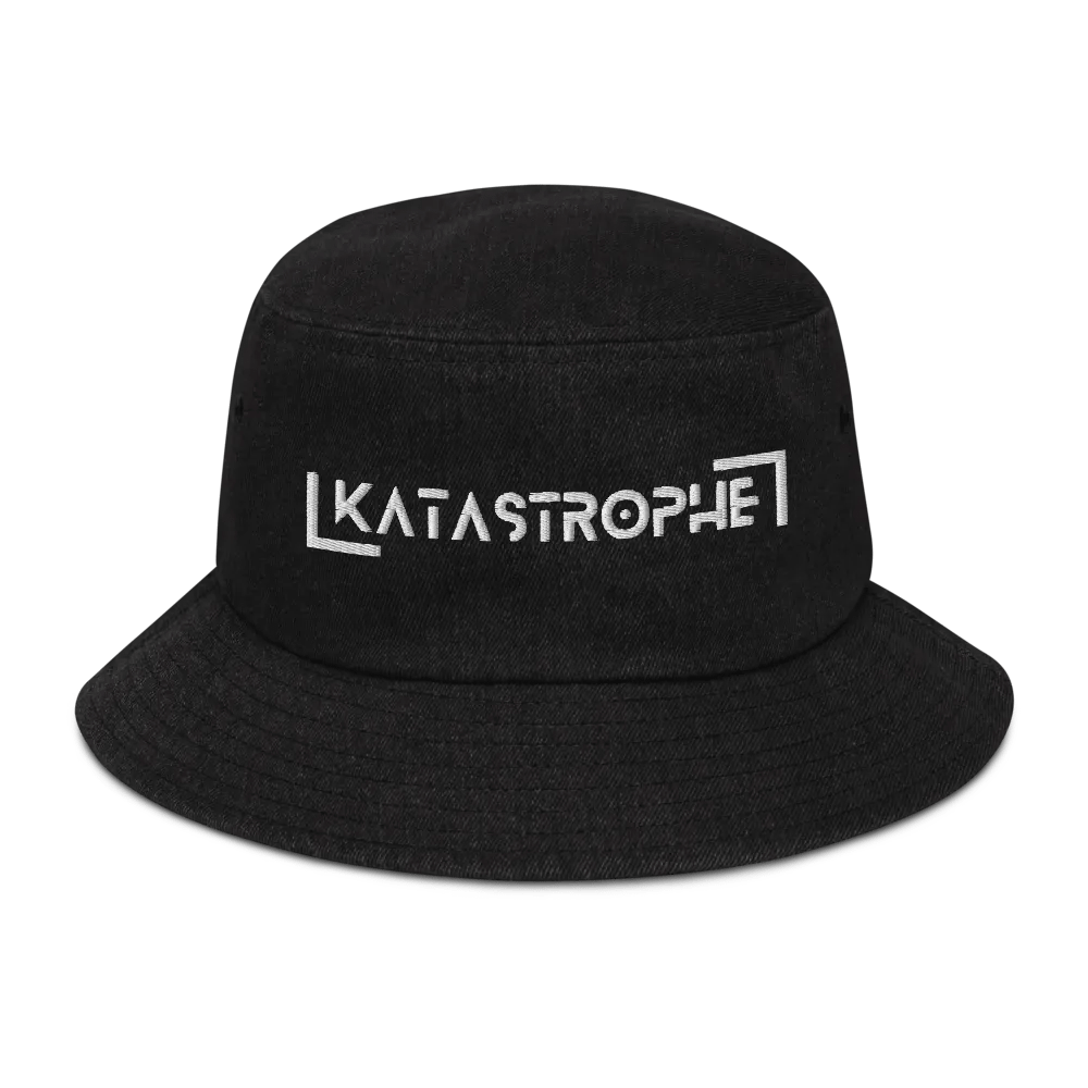 KATASTROPHE BUCKET HAT product image (1)