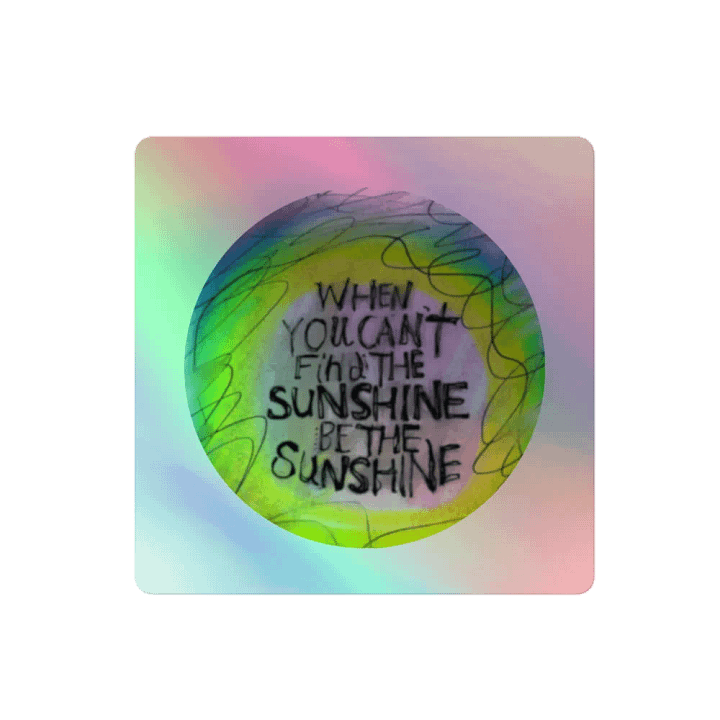 Rainbow sunshine product image (1)