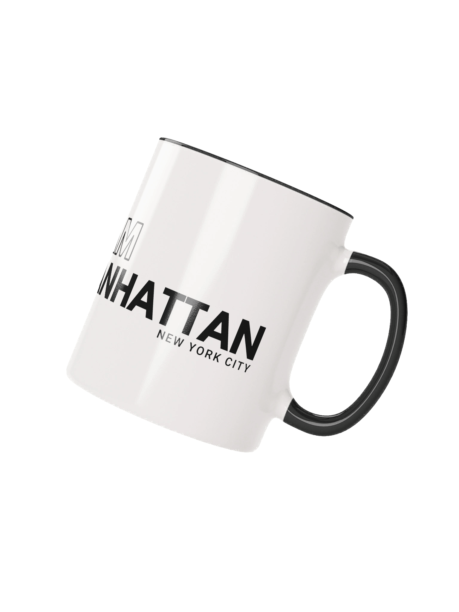 I AM Manhattan : Ceramic Mug product image (27)