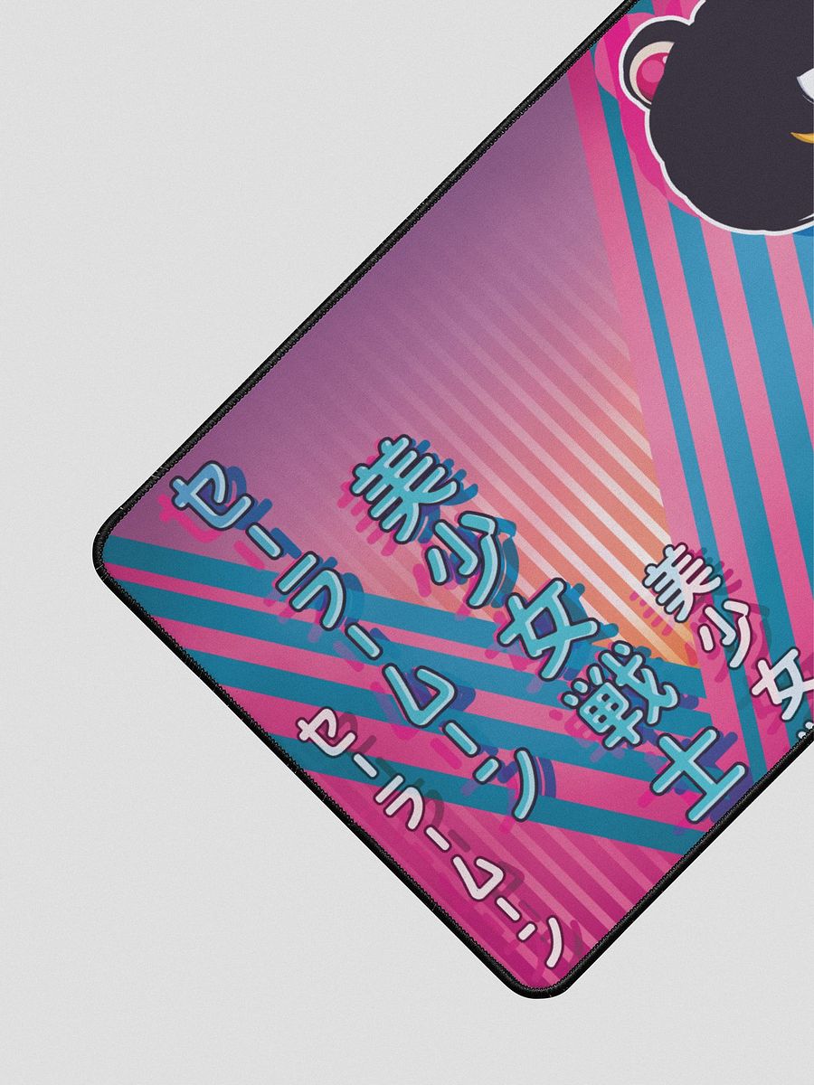 Patrick Nagel + Sailor Moon Mat (Version 2 - Large) product image (2)