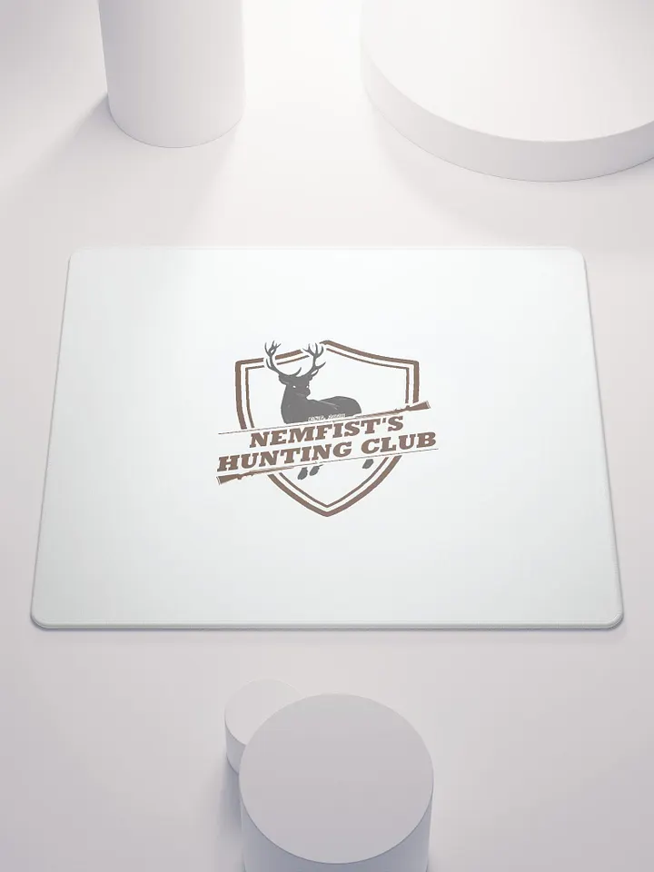 Hunting Club Mouse Pad product image (2)