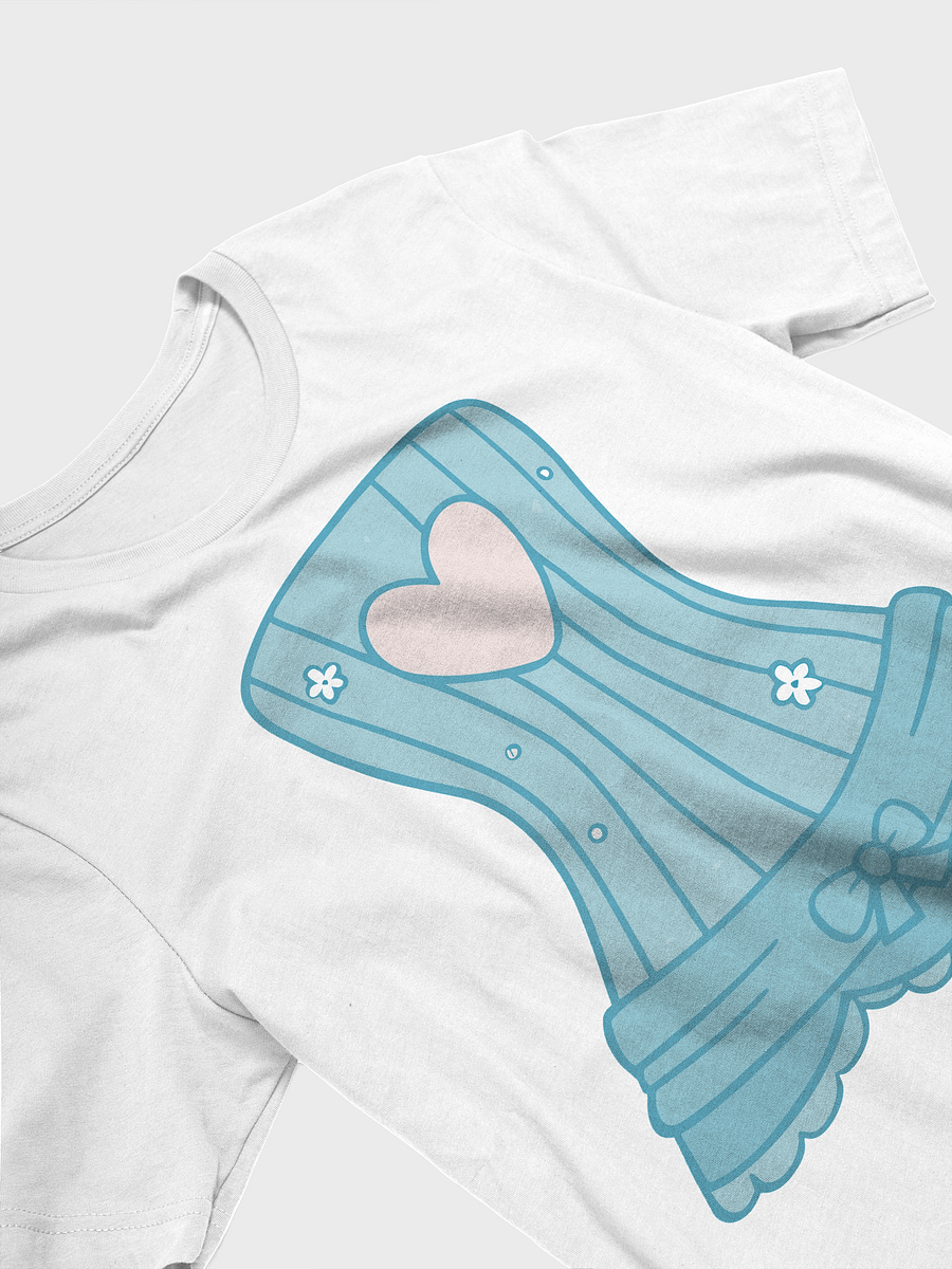 Corset Era Blue Tee product image (3)