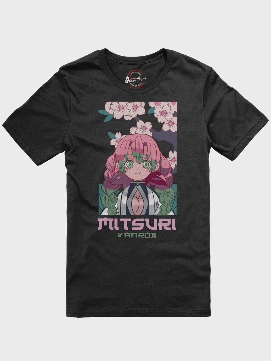 Mitsuri Kanroji Demon Slayer T-Shirt product image (1)